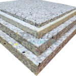 Rebonded Bondex 30mm 150 Dns 100x100cm